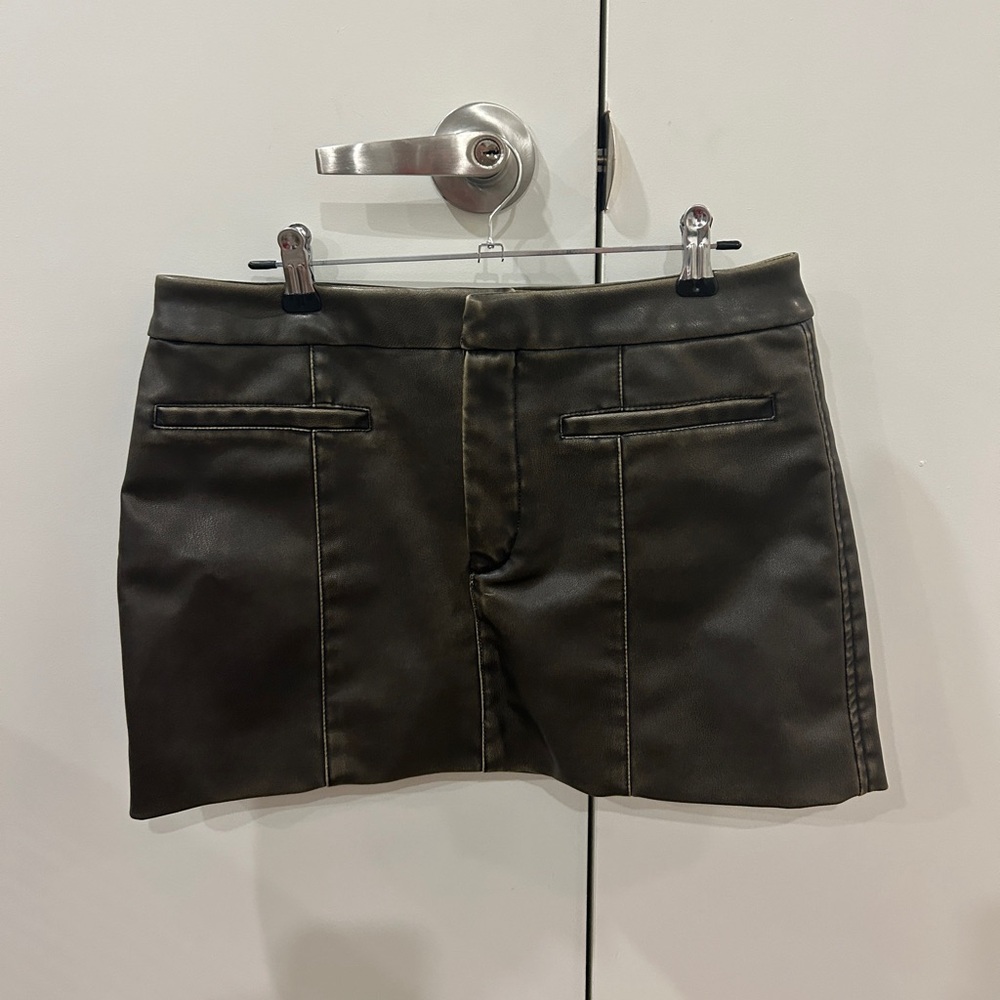 Zara Mini Skirt